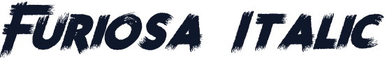 Furiosa Italic
