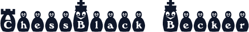 ChessBlack Becker