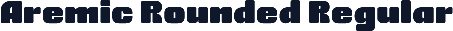 Aremic Rounded Regular