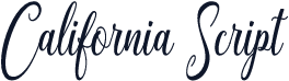 California Script