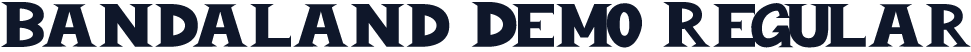 Bandaland Demo Regular