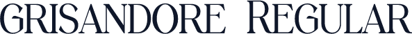 grisandore Regular