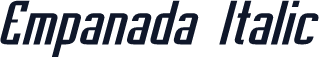 Empanada Italic