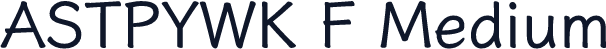 ASTPYWK F Medium