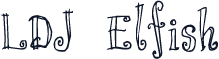 LDJ Elfish