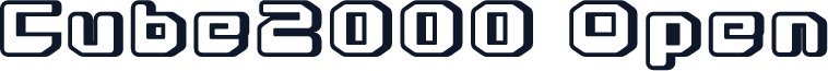 Cube2000 Open