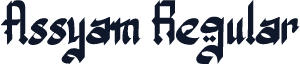 Assyam Regular