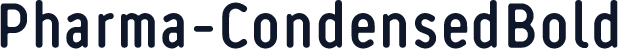 Pharma-CondensedBold
