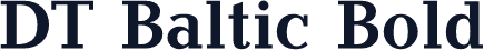 DT Baltic Bold