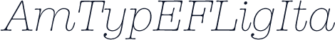 AmTypEFLigIta