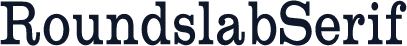 RoundslabSerif