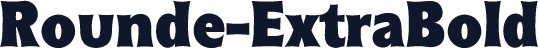 Rounde-ExtraBold