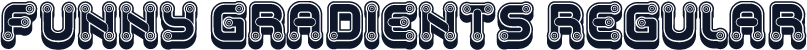 Funny Gradients Regular
