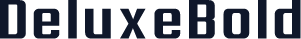 DeluxeBold
