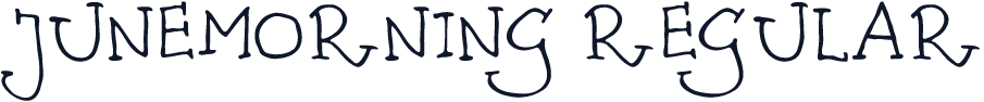 JuneMorning Regular