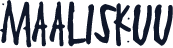 Maaliskuu