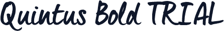 Quintus Bold_TRIAL