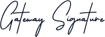 Gateway Signature