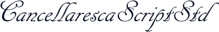 CancellarescaScriptStd
