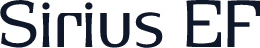 Sirius EF