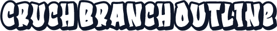 Cruch Branch Outline