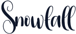 Snowfall