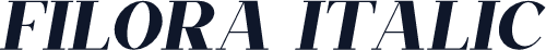 Filora Italic
