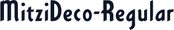 MitziDeco-Regular