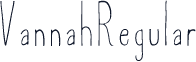 VannahRegular