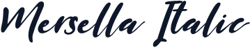 Mersella Italic