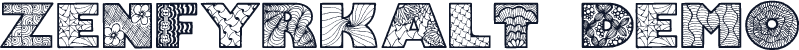 Zenfyrkalt Demo