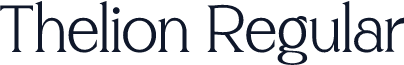 Thelion Regular