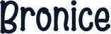 Bronice