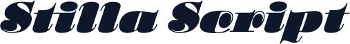 Stilla Script