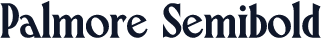 Palmore Semibold