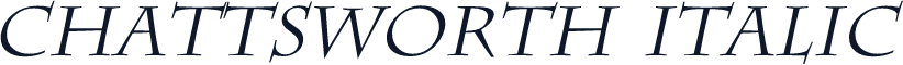 Chattsworth Italic