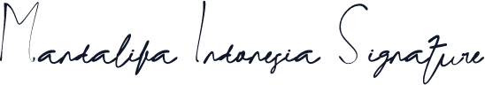 Mandalika Indonesia Signature