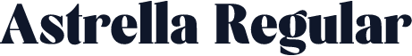 Astrella Regular