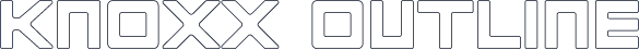 Knoxx Outline