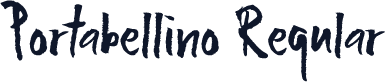 Portabellino Regular
