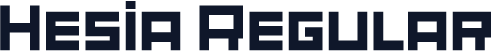Hesia Regular