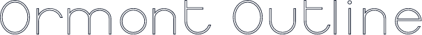 Ormont Outline