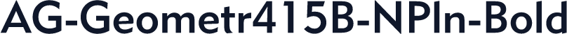 AG-Geometr415B-NPln-Bold