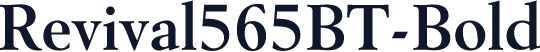 Revival565BT-Bold