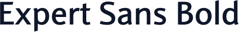 Expert Sans Bold