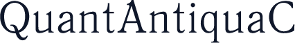 QuantAntiquaC