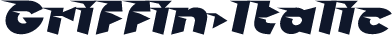 Griffin-Italic