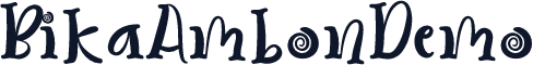BikaAmbonDemo