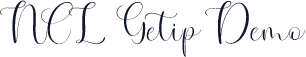 NCL Getip Demo