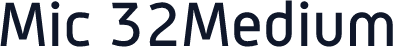 Mic 32Medium